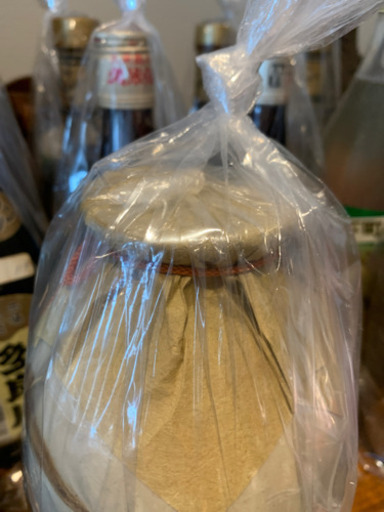 平成5年入荷　その当時の古酒　山原クイナ43度