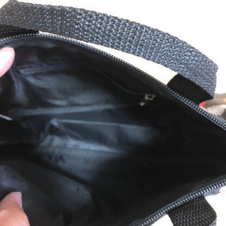 美品　ショルダーバックの画像