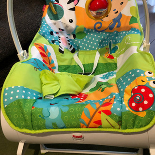 トドラーロッカー　バウンサー3way 2000円