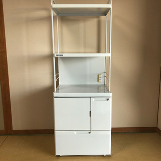 【お取引完了】☆急募☆  本日中　レンジラック　MK精工