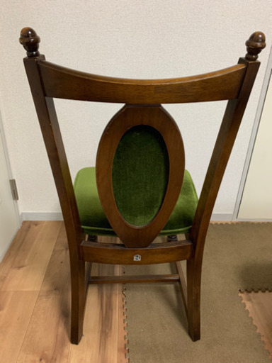 椅子6脚