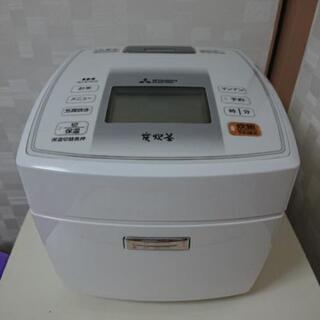 【取引中】美品 炊飯器