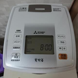 【取引中】美品 炊飯器の画像