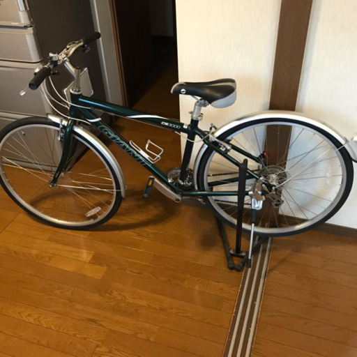 21速 ジャイアント クロスバイク 整備済み