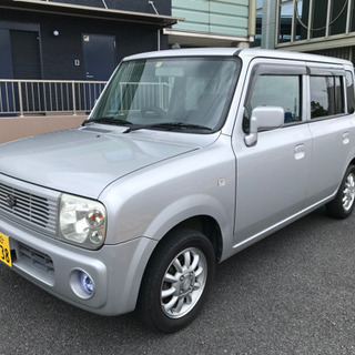 スズキ　アルトラパン　乗って帰れます！