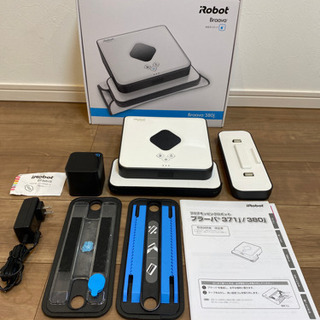 【美品】iRobot Braava ブラーバ   380j