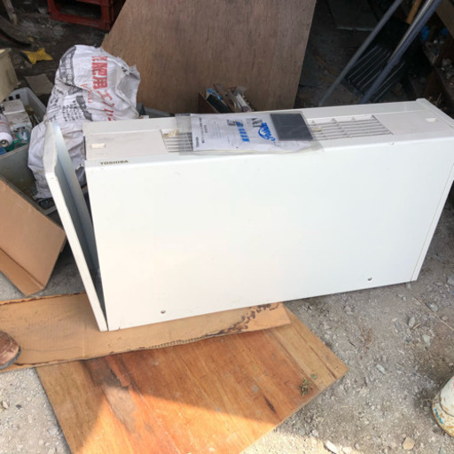 ファンコイルユニット