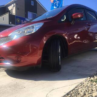 日産　ノート　1.2Ｘ　車検付　無料保証付