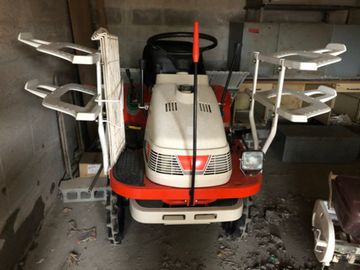 クボタ　田植え機　格安でお譲りします！