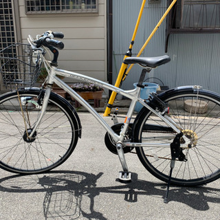 自転車　ジャンク