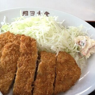『細田食堂』＠伊奈町　埼玉 - 北足立郡