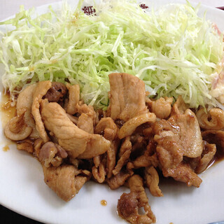 『細田食堂』＠伊奈町　埼玉 - グルメ
