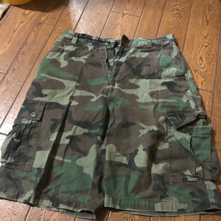 AIR WALK ハーフパンツ　サイズLの画像
