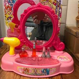 プリキュアマイドレッサー