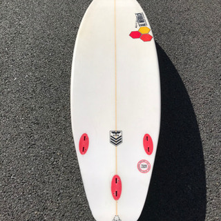 手渡し限定】アルメリック ニューフライヤー 5'9