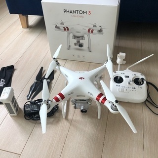 ドローン　Phantom3 STANARD