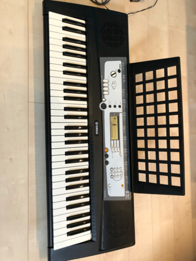 YAMAHA psr-E213 61鍵