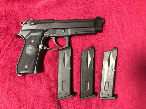 m9a1 東京マルイ ガスガン