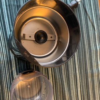 【決定しました】メリタ電動コーヒーミルの画像