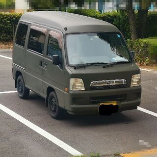 サンバーディアスバン