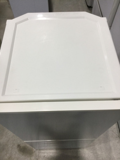 (2)ユーイング　110L 2ドア冷凍冷蔵庫　RMJ-11B 2013年