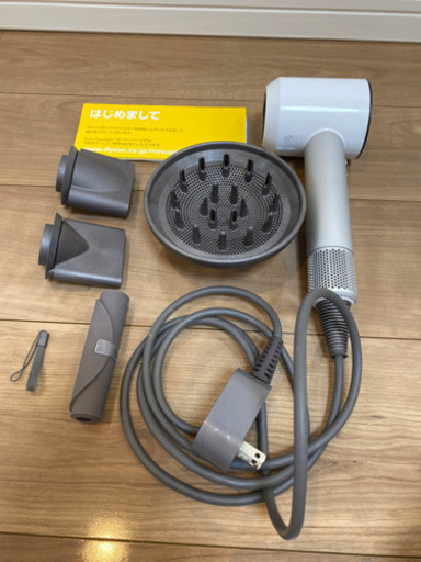Dyson supersonic ドライヤー