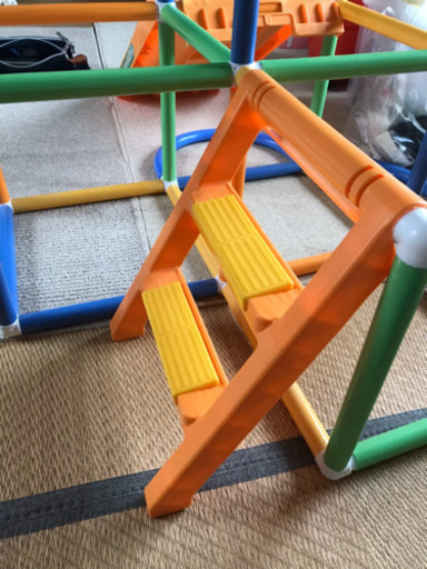 アンパンマン　　ジャングルジム