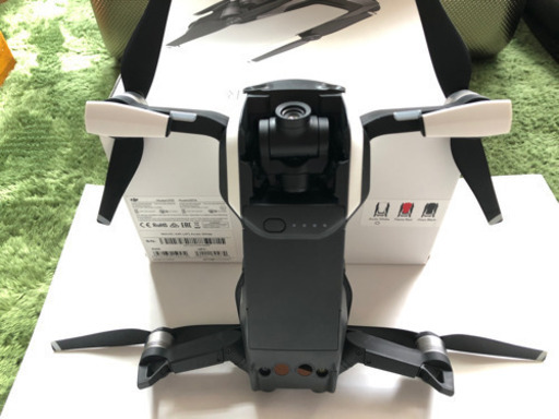 【決まりました】DJI・マビックエア
