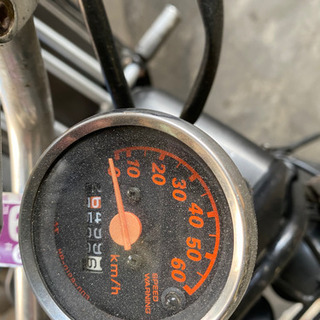 ズーマー カスタム 福岡 売れましたの画像