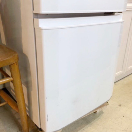 三菱 ☆ノンフロン冷蔵庫 2ドア 小売 146L 【2018年製】 MITSUBISHI