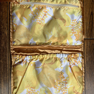 最終値下げ❗️🌟ロクシタン　スパークリングバッグ🌟の画像