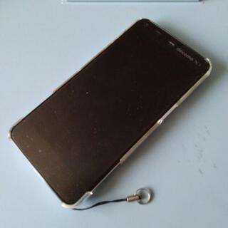AQUOS PHONE ZETA SH-01F (訳アリ：SIM...