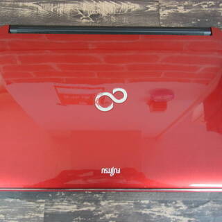 高スペック！ 富士通 LIFEBOOK AH56/D 新品SSD...