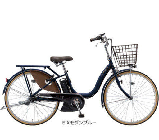 2020年3月購入保証有【ブリヂストン】26インチ電動アシスト充電器新品