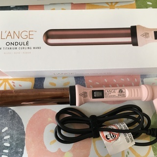 カーリングワンド Curling wand