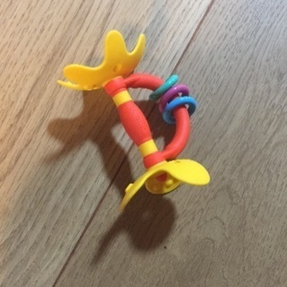 赤ちゃんのおしゃぶり