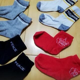 靴下  14～18 サッカー用の画像