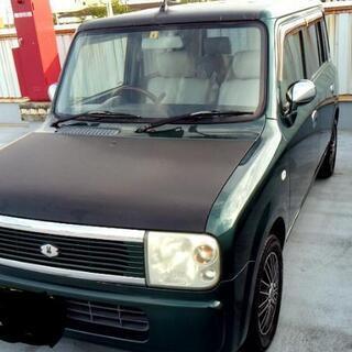 初代ラパン  モード 希少 SUZUKI　スズキ　初代アルトラパンの画像