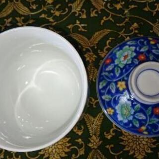 食器(茶碗蒸し用)5セット