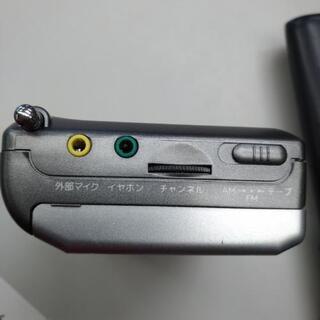 コンパクトラジカセの画像