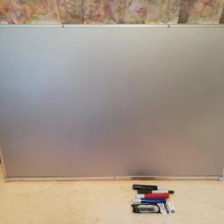 ホワイトボード 60×90cmの画像
