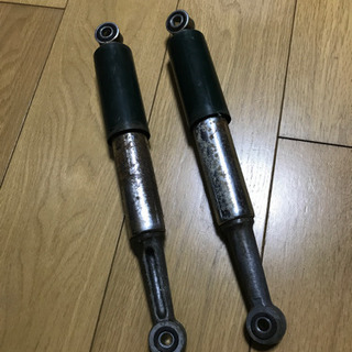 ホンダスーパーカブリアショック