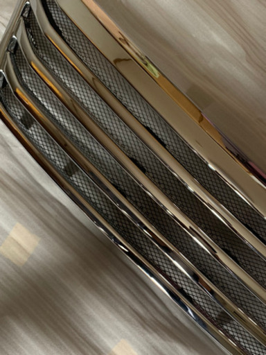 ★値下げ‼️ヴェルファイア20系後期　フロントグリル　ヴァンキッシュ