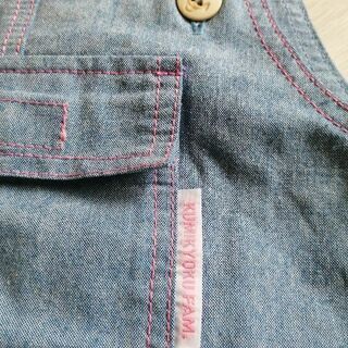 女の子夏服ワンピース　80サイズセットの画像