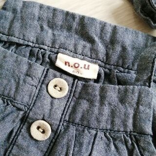 女の子夏服ワンピース　80サイズセットの画像