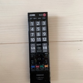 東芝 32V型 液晶テレビ ハイビジョン  32A1S ジャンク品の画像