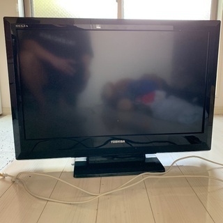 東芝 32V型 液晶テレビ ハイビジョン  32A1S ジャンク品