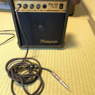 ギターアンプ