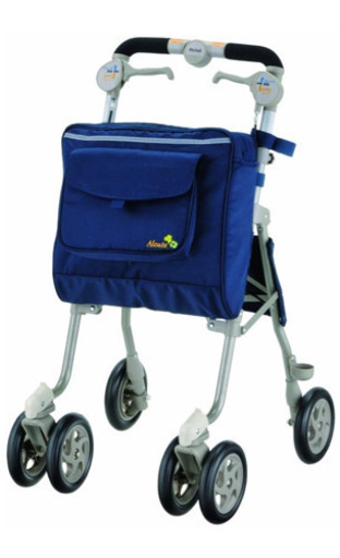 アルキュート　fc-r シルバーカー　歩行補助車