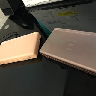 DS Lite 2台　おまけでテトリスとUSB充電器付けます